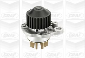 GRAF PA653 Water Pump